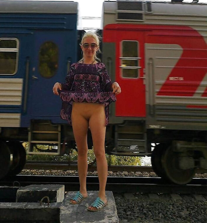 TRAIN TRAINS: Train No. 12 - Series Trains, 18+, Erotic, Boobs, Booty, A train, Drive, Underwear, Girls, Women, Labia, Cameltoe, Pubes, Underpants, Sexuality, Telegram (link), Longpost, NSFW