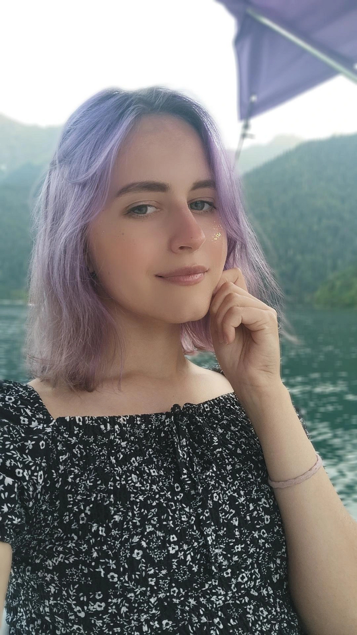 Where would you rather go now? (survey) - NSFW, My, Survey, Colorful hair, 18+