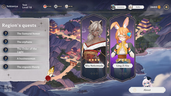 Эротические арты и хентайные карты. Aura: Hentai Cards - 18+, Игровые обзоры, Эротика, Видеоигра, Визуальная новелла, RPG, Арт, Длиннопост, NSFW