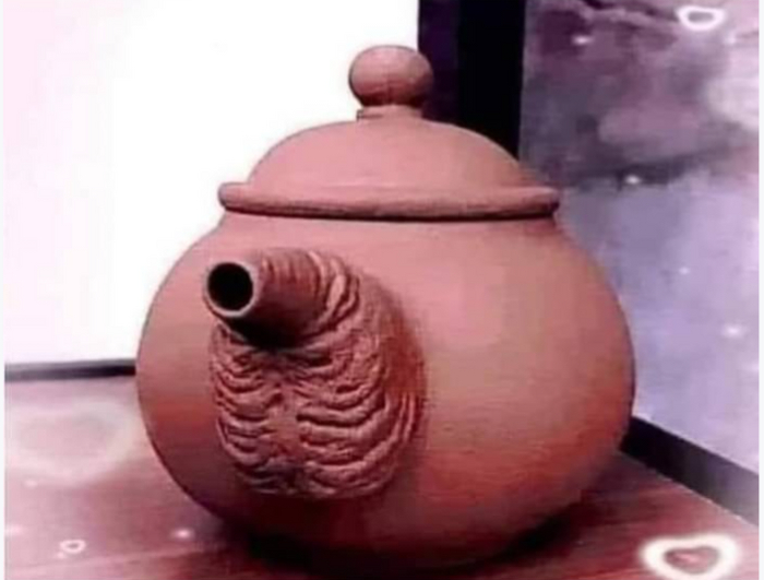 Who wants a seagull? - NSFW, Humor, Question, Picture with text, Genitals, Kettle, 18+