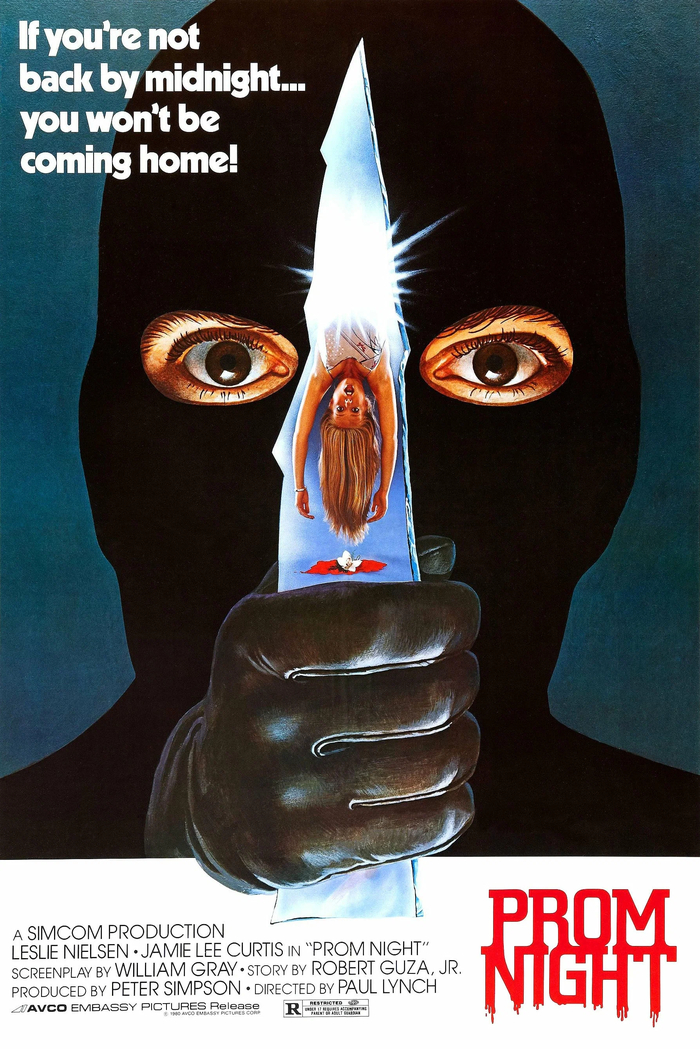 Boobs in Prom Night (1980) - 18+, Boobs, Movies, Horror, Thriller, Detective, 80-е, Movies of the 80s, 1980, Longpost, NSFW