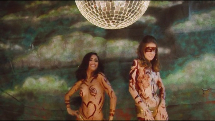 Boobs in the film Chillerama / Chillerama (2011) - 18+, Boobs, Movies, Horror, Fantasy, Боевики, Comedy, 2011, Longpost, NSFW