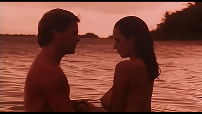 Tits in Hard Hunted (1992) - 18+, Boobs, Movies, Боевики, Thriller, Drama, Crime, Adventures, 90th, Films of the 90s, 1992, Longpost, NSFW