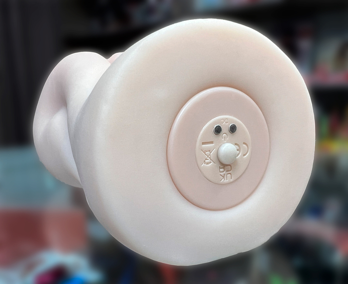 SexFox Review: XISE Agatha Vibrating Masturbator - Series Masturbators, 18+, My, Overview, Sex Toys, Masturbator (sex toy), Masturbation, Sex Shop, Male, Video, Soundless, Short videos, Longpost, NSFW, , Peekaboo+