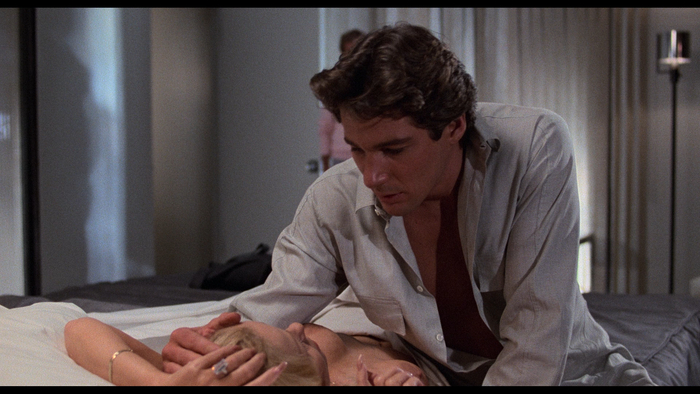 Tits in American Gigolo (1980) - 18+, Boobs, Movies, Thriller, Drama, Melodrama, Crime, Detective, 80-е, Movies of the 80s, 1980, Longpost, NSFW