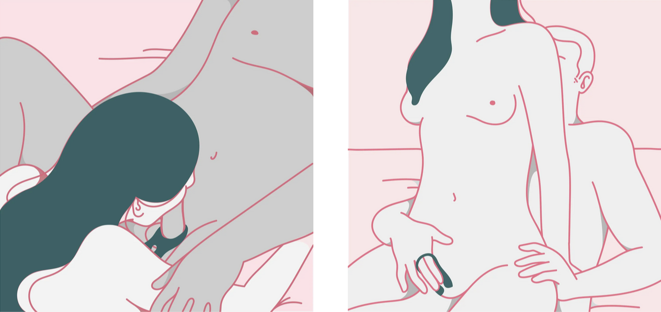 How to keep your nose and a strong erection - 18+, , Masturbation, Orgasm, Sex Toys, Erection, erection ring, Vibrator, Sex, Advertising, Video, Soundless, Vertical video, Short videos, Company Blogs, Longpost, NSFW