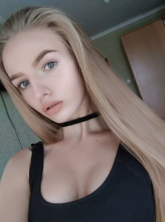 S895X - 18+, Boobs, Girls, Vagina, Choker, Longpost, NSFW