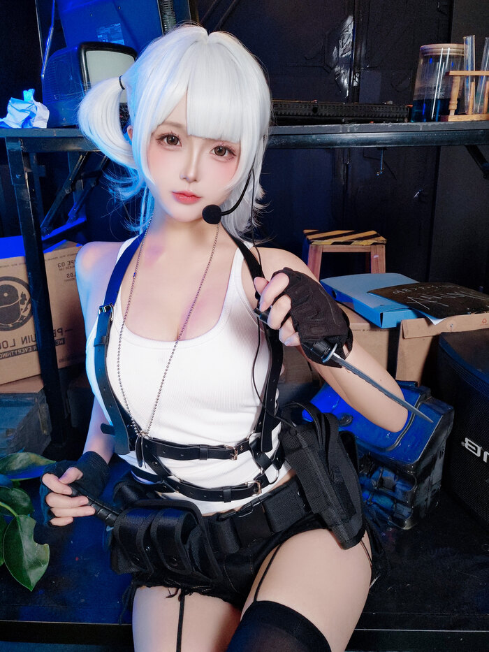 Rinaijiao - Code Name 007 pt.3 - 18+, Erotic, Girls, Longpost, Asian, NSFW