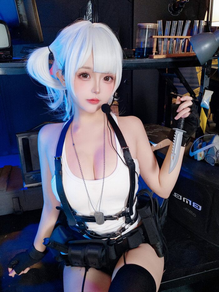 Rinaijiao - Code Name 007 pt.3 - 18+, Erotic, Girls, Longpost, Asian, NSFW