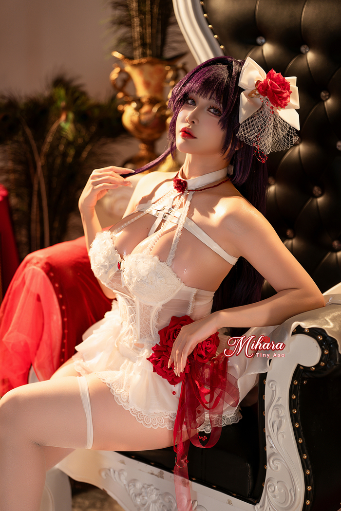 Mihara Pain Eater by Tiny Asa pt.1 - 18+, Erotic, Girls, Longpost, Asian, Mihara (Nikke), Goddess of victory: nikke, NSFW