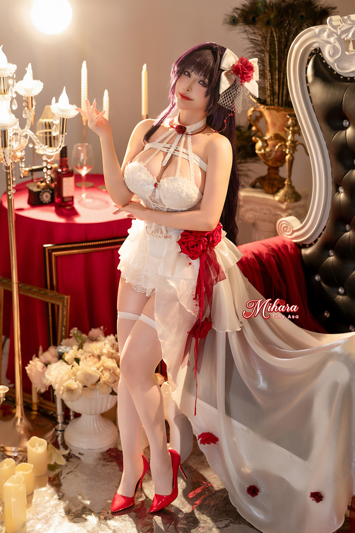 Mihara Pain Eater by Tiny Asa pt.1 - 18+, Erotic, Girls, Longpost, Asian, Mihara (Nikke), Goddess of victory: nikke, NSFW