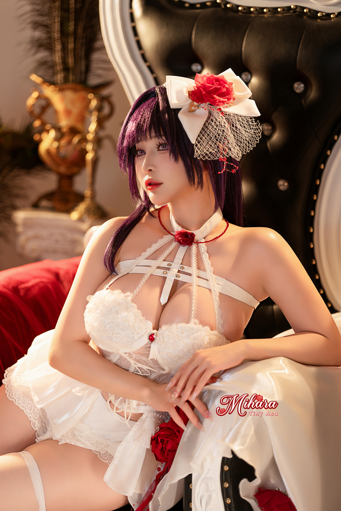 Mihara Pain Eater by Tiny Asa pt.1 - 18+, Erotic, Girls, Longpost, Asian, Mihara (Nikke), Goddess of victory: nikke, NSFW