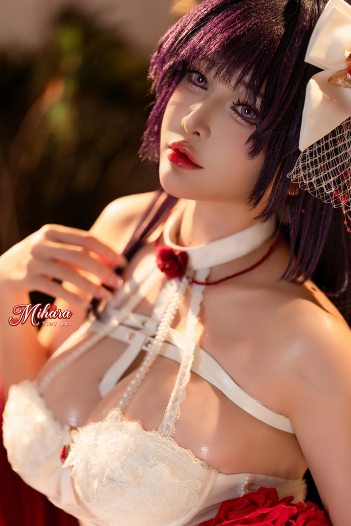 Mihara Pain Eater by Tiny Asa pt.1 - 18+, Erotic, Girls, Longpost, Asian, Mihara (Nikke), Goddess of victory: nikke, NSFW