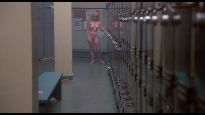 Boobs in the film Hello Mary Lou: Prom Night II (1987) - 18+, Boobs, Movies, Horror, Thriller, 80-е, Movies of the 80s, 1987, Longpost, NSFW