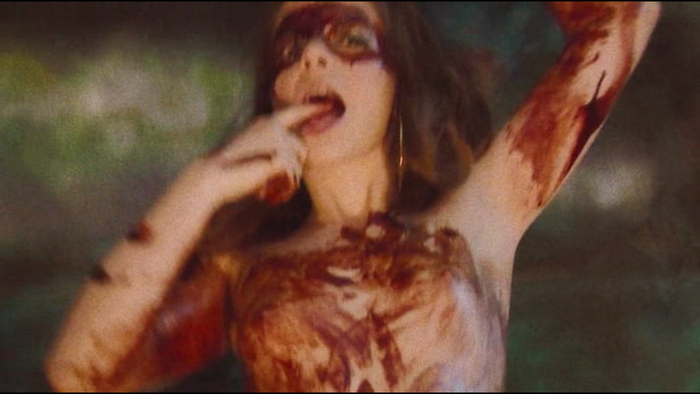 Boobs in the film Chillerama / Chillerama (2011) - 18+, Boobs, Movies, Horror, Fantasy, Боевики, Comedy, 2011, Longpost, NSFW