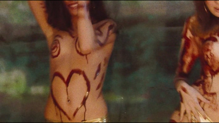 Boobs in the film Chillerama / Chillerama (2011) - 18+, Boobs, Movies, Horror, Fantasy, Боевики, Comedy, 2011, Longpost, NSFW