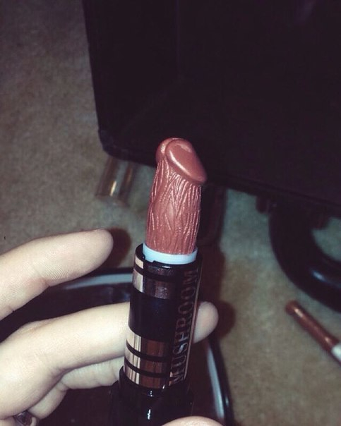 July 29 is International Lipstick Day. - Series Erotic, 18+, Erotic, Girls, Boobs, Lips, Labia, Cameltoe, Transparency, Stockings, Bodysuit, Clitoris, Lipstick, Penis, Head of the penis, Longpost, NSFW