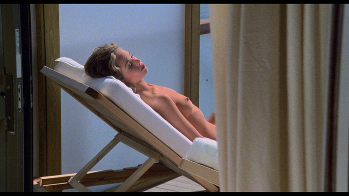 Tits in American Gigolo (1980) - 18+, Boobs, Movies, Thriller, Drama, Melodrama, Crime, Detective, 80-е, Movies of the 80s, 1980, Longpost, NSFW