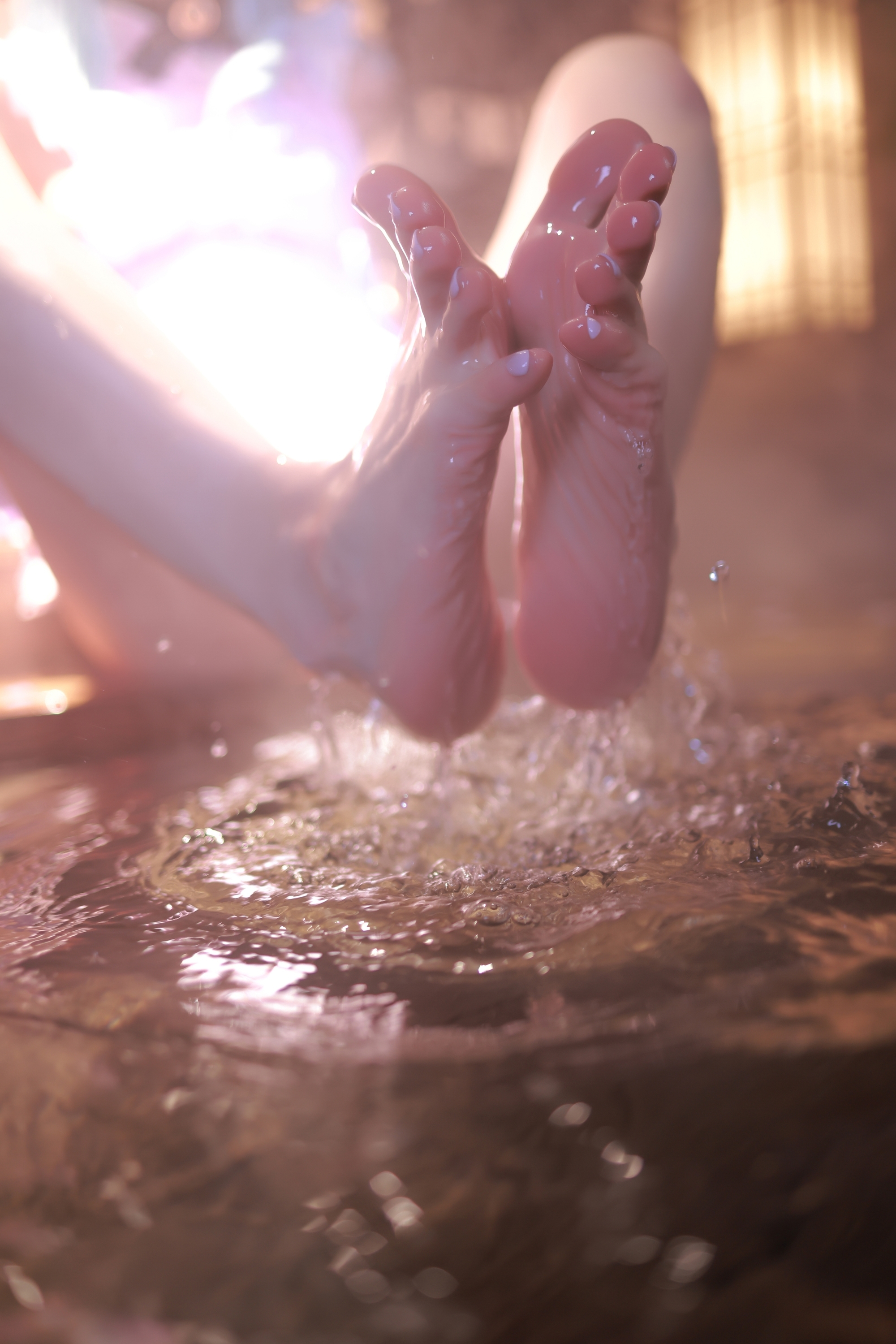 Yumemizuki Mizuki by Aqua pt.1 - 18+, Erotic, Girls, Cosplayers, Cosplay, Yumemizuki Mizuki (Genshin Impact), Genshin impact, Longpost, NSFW