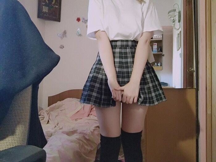 Girl's leak - 18+, Boobs, Draining, Longpost, NSFW