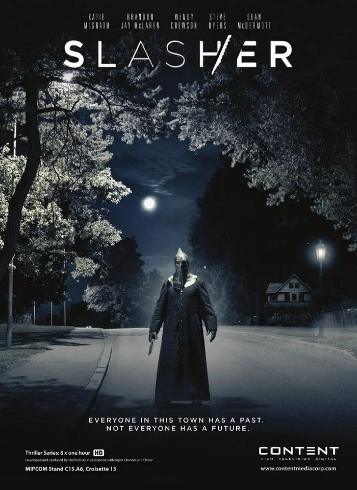 Boobs in Slasher (2016–2023) - Episode 5, Season 1 - 18+, Boobs, Serials, Horror, Thriller, Drama, Crime, Detective, 2016, Longpost, NSFW