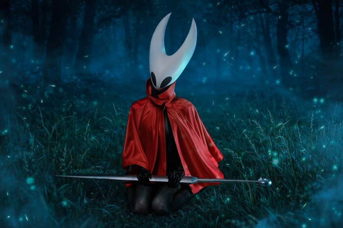 KroniDovna - Hornet (Hollow Knight: Silksong) - 18+, Hornet, Hollow Knight: Silksong, Hollow knight, Cosplay, Fandom, NSFW