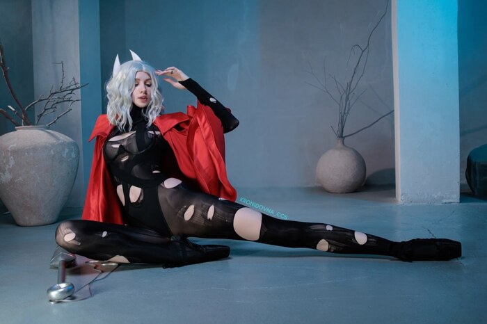 KroniDovna - Hornet (Hollow Knight: Silksong) - 18+, Hornet, Hollow Knight: Silksong, Hollow knight, Cosplay, Fandom, NSFW