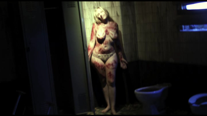 Tits in the film Sex Tape / sxtape (2013) - 18+, Boobs, Movies, Horror, 2013, Longpost, NSFW