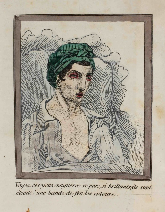 A Lost Battle - Series About History and Art in an Adult Way 18, 18+, My, History (science), The medicine, 18th-19th century, Health, Longpost, NSFW