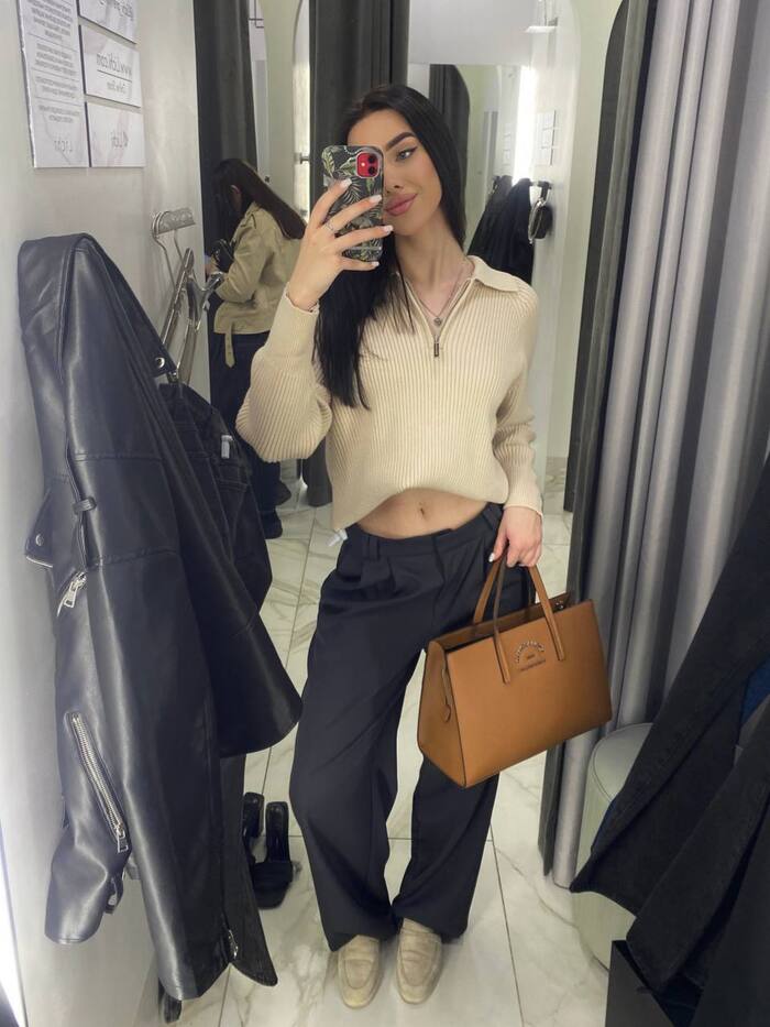 Selfie compilation 11 from the fitting room - Series Selfie, 18+, Girls, Erotic, Boobs, Labia, Cameltoe, Girl in glasses, No panties, Underpants, Thong, Lace, The dress, Dressing room, In public, Fitting, Girl with tattoo, Pubis, Longpost, NSFW