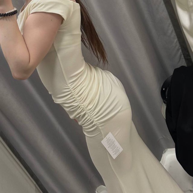 Selfie compilation 11 from the fitting room - Series Selfie, 18+, Girls, Erotic, Boobs, Labia, Cameltoe, Girl in glasses, No panties, Underpants, Thong, Lace, The dress, Dressing room, In public, Fitting, Girl with tattoo, Pubis, Longpost, NSFW
