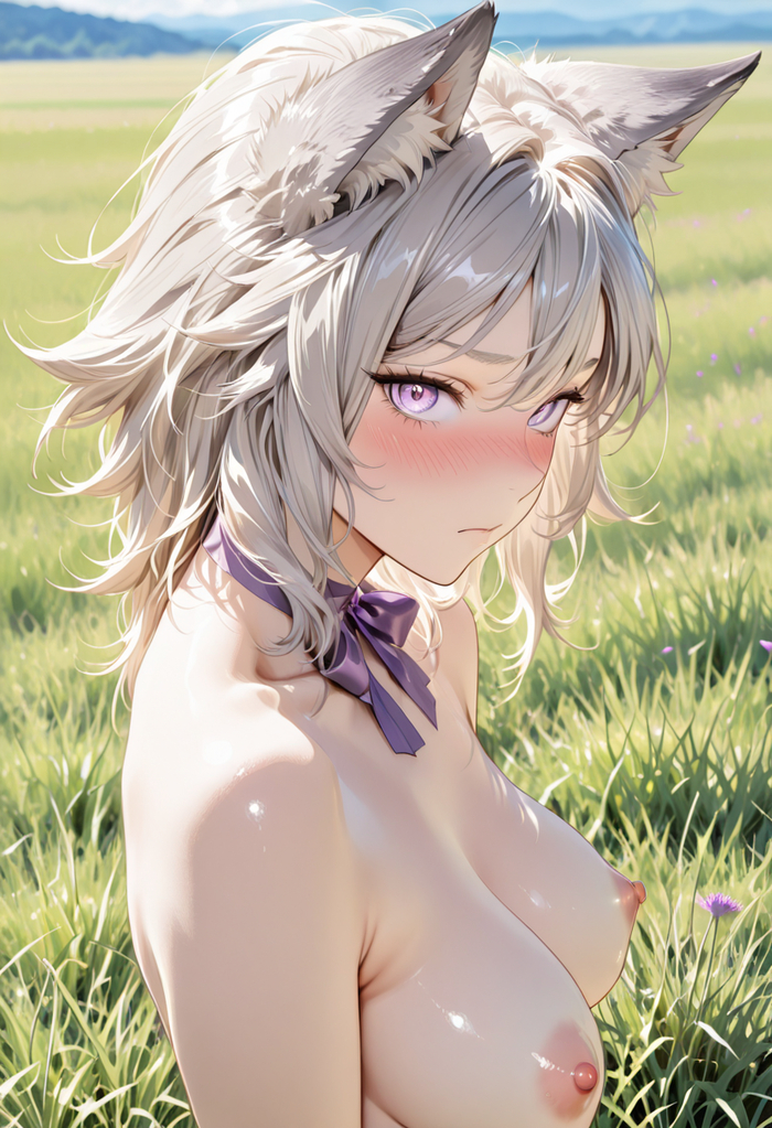 Anime set number 58 - Series Sets, 18+, My, Neural Network Content, Anime, Anime art, Neural network art, Stable diffusion, Boobs, Longpost, NSFW