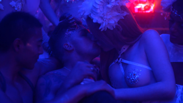 Boobs in the TV series Slasher / Slasher (2016–2023) season 03 episode 02 - 18+, Boobs, Serials, Horror, Thriller, Crime, Detective, 2019, Longpost, Negative, NSFW