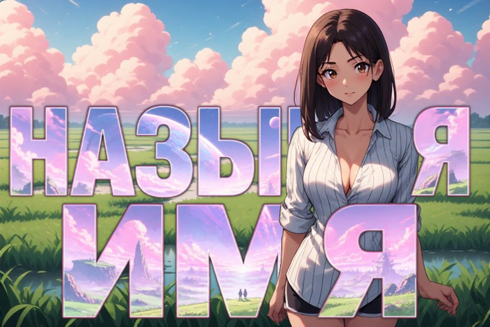 I'm writing SF. I'm publishing. Easy - Series Covers illustrations art, 18+, My, Neural Network Content, Anime art, Anime, Beautiful view, Girls, Brunette, Boobs, Shirt, Fantasy, Fantastic story, Science fiction, Author's story, The author's world, Alien Intelligence, Other planet, Hand-drawn erotica, NSFW