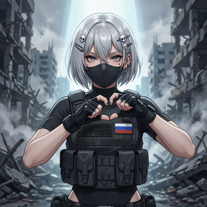 Anime - 18+, My, Images, Girls, NSFW