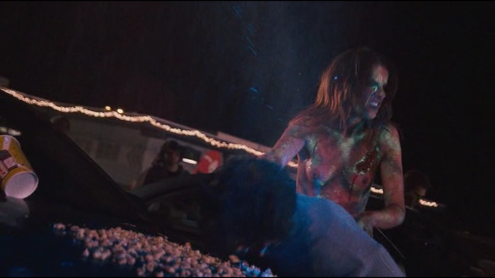Boobs in the film Chillerama / Chillerama (2011) - 18+, Boobs, Movies, Horror, Fantasy, Боевики, Comedy, 2011, Longpost, NSFW
