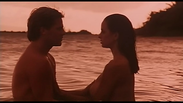 Tits in Hard Hunted (1992) - 18+, Boobs, Movies, Боевики, Thriller, Drama, Crime, Adventures, 90th, Films of the 90s, 1992, Longpost, NSFW