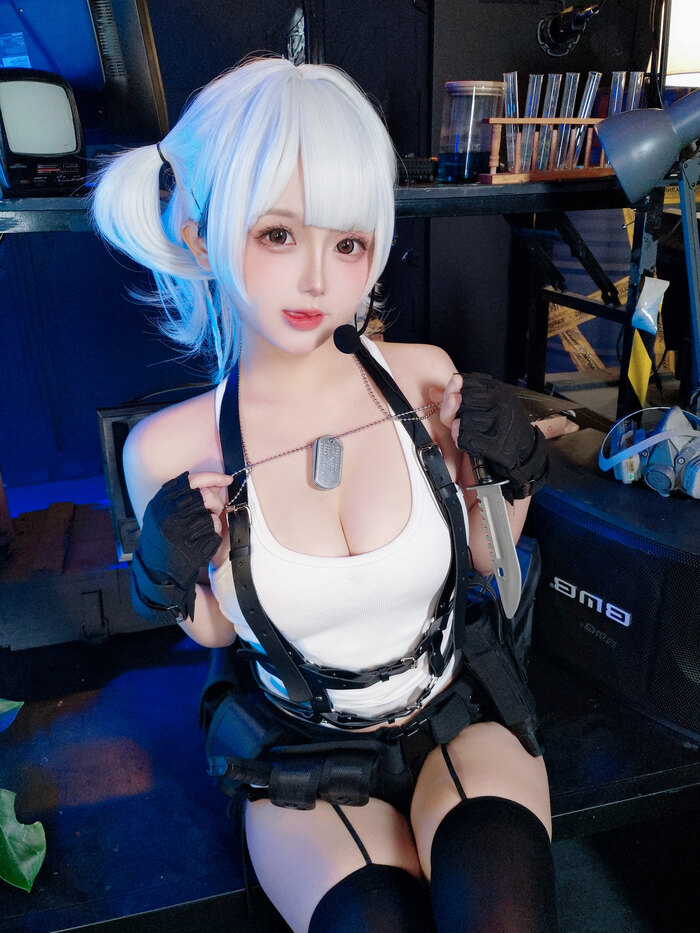 Rinaijiao - Code Name 007 pt.3 - 18+, Erotic, Girls, Longpost, Asian, NSFW