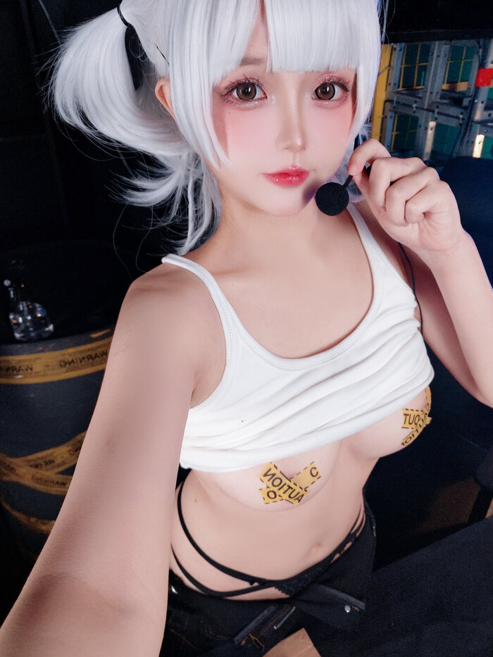 Rinaijiao - Code Name 007 pt.3 - 18+, Erotic, Girls, Longpost, Asian, NSFW