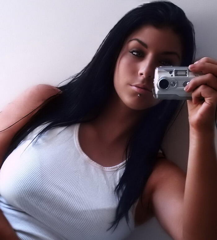 Girl of the Big Country - 18+, Girls, Boobs, Booty, Naked, Pubis, Longpost, NSFW