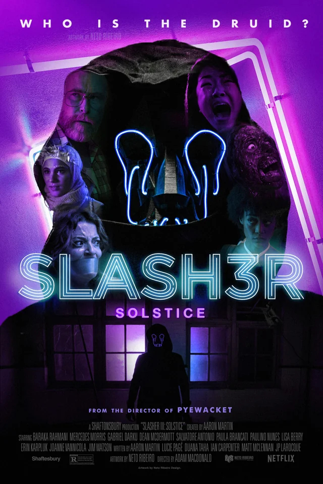 Boobs in the TV series Slasher / Slasher (2016–2023) season 03 episode 01 - 18+, Boobs, Serials, Horror, Thriller, Drama, Crime, Detective, 2019, Longpost, Negative, NSFW