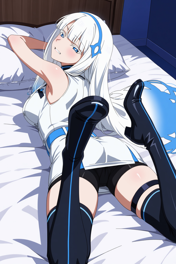Post #14222194 - Series Female agents from ZZZ, 18+, My, Neural Network Content, Erotic, Zenless Zone Zero, Anime, Neural network art, Games, Anime art, Boobs, Booty, Pantsu, Underwear, Robot Girl, Stable diffusion, Neurovideo, Short videos, Vertical video, Soundless, Video, Longpost, NSFW