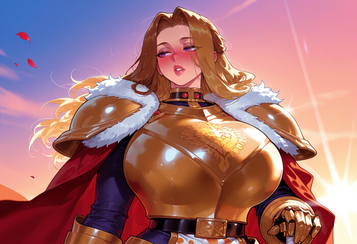 Continuation of the post Methode Cow Bikini - Series Balecxi, 18+, Neural Network Content, Art, Anime, Anime art, Hand-drawn erotica, Erotic, Neural network art, Extra thicc, Sousou no Frieren, Methode (Sousou no Frieren), Cowsuit, Bikini, Reply to post, Longpost, NSFW