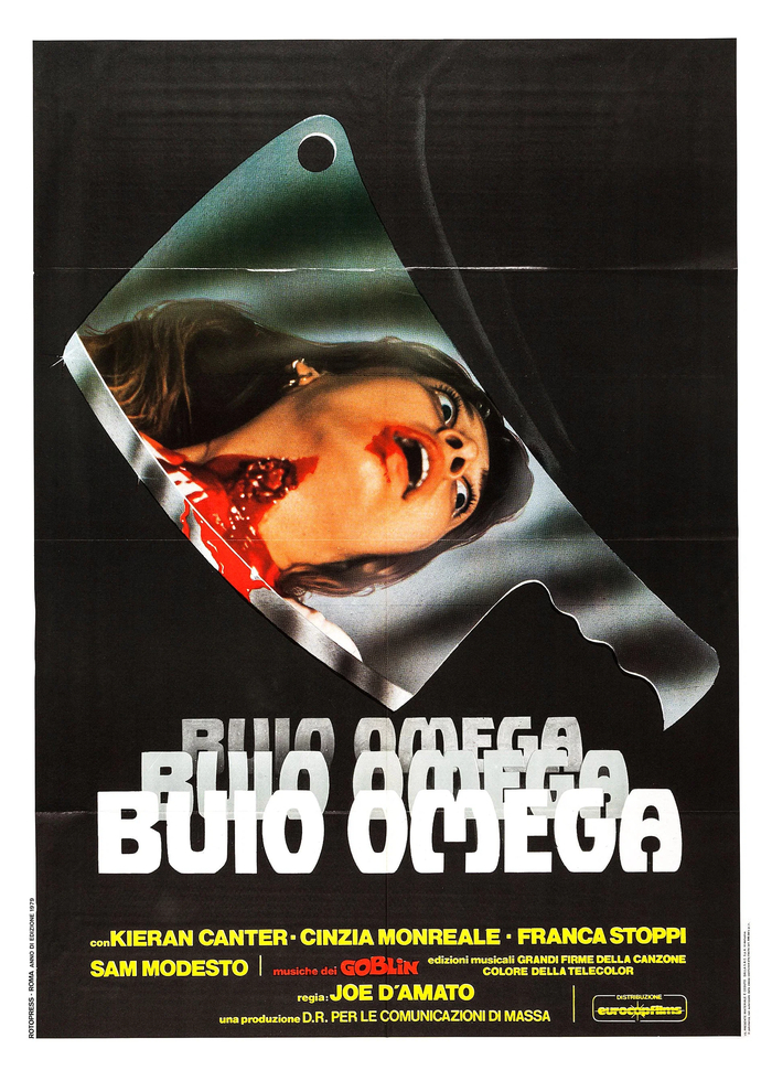 Boobs in Beyond Darkness / Buio Omega (1979) - 18+, Boobs, Movies, Horror, 70th, Longpost, NSFW
