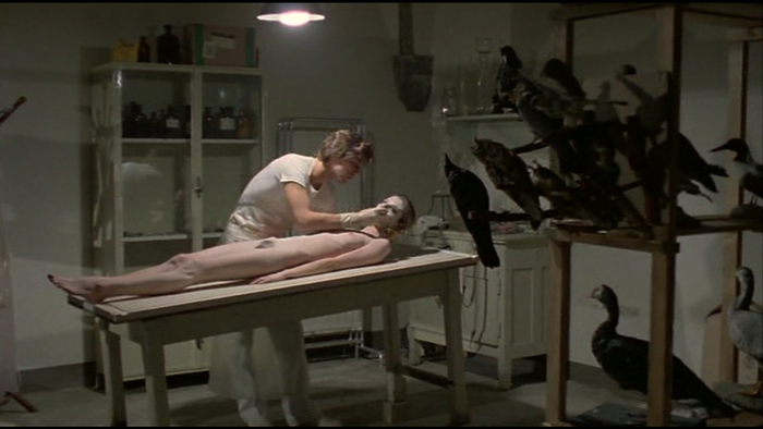 Boobs in Beyond Darkness / Buio Omega (1979) - 18+, Boobs, Movies, Horror, 70th, Longpost, NSFW