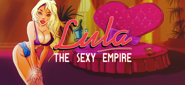 Lula | Wet: The Sexy Empire in Browser - Series Classic quests in the browser, 18+, My, Computer games, Browser games, Retro Games, Online Games, Lula, Fever, Quest, Стратегия, Management, NSFW