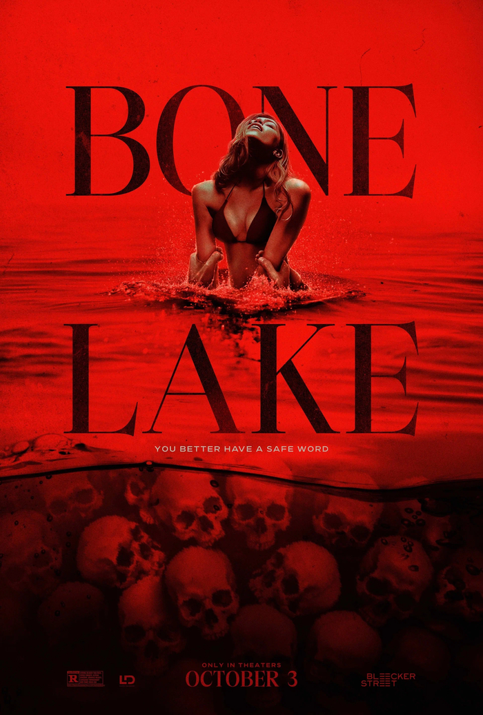 Boobs in Bone Lake (2024) - 18+, Boobs, Movies, Thriller, 2024, Longpost, NSFW