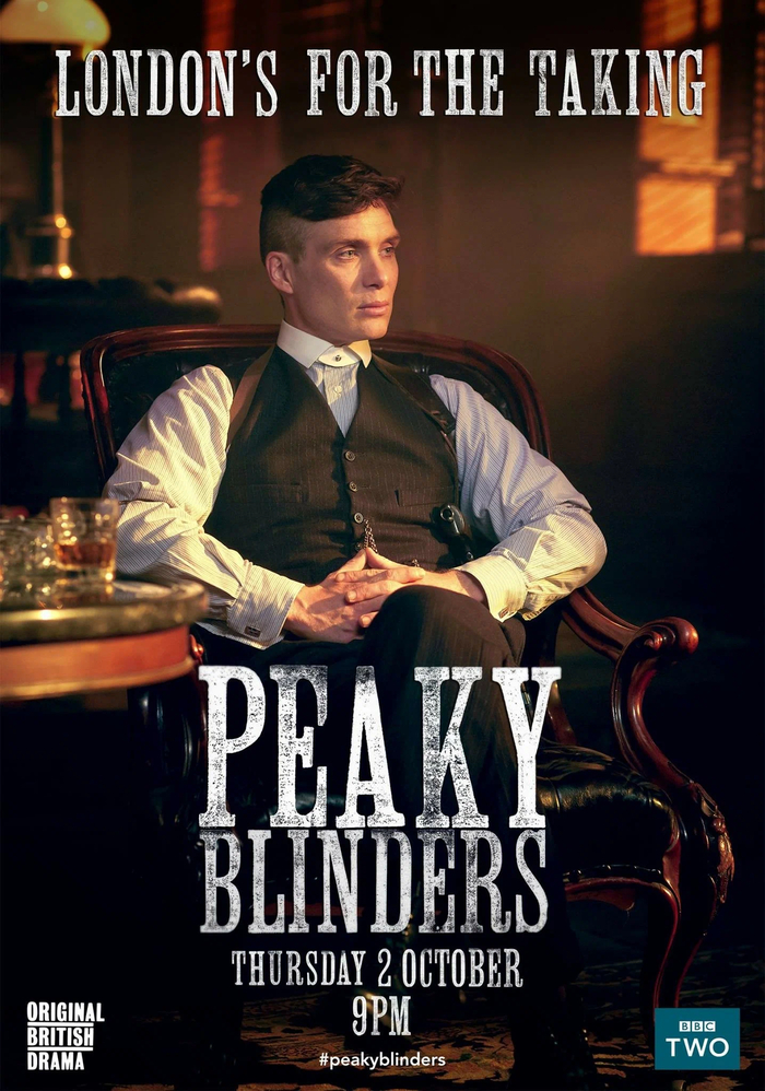 Boobs in Peaky Blinders (2013–2022) - Season 1, Episode 6 - 18+, Boobs, Serials, Crime, Drama, 2013, Longpost, NSFW