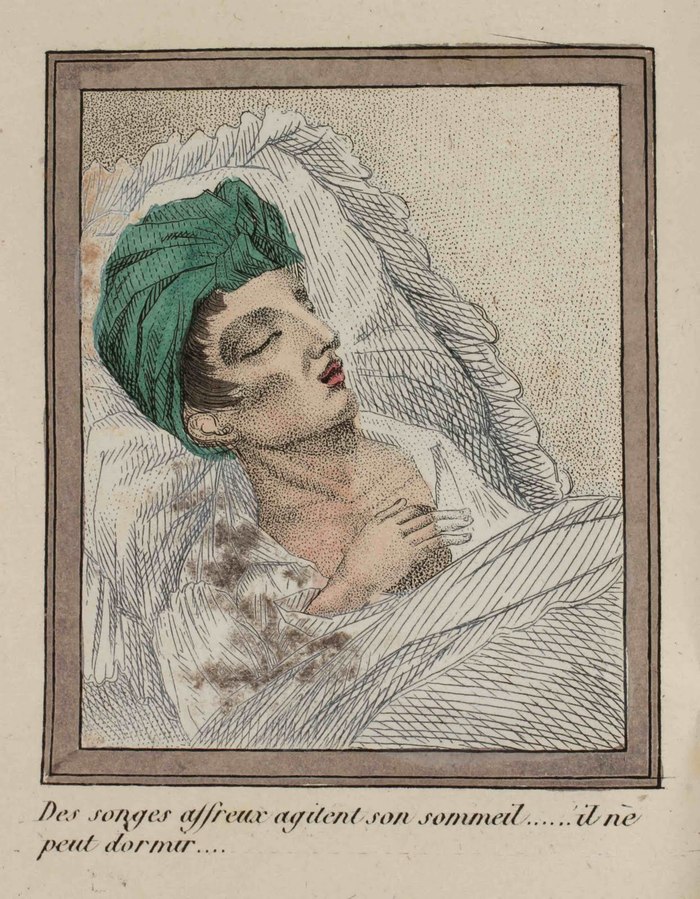 A Lost Battle - Series About History and Art in an Adult Way 18, 18+, My, History (science), The medicine, 18th-19th century, Health, Longpost, NSFW
