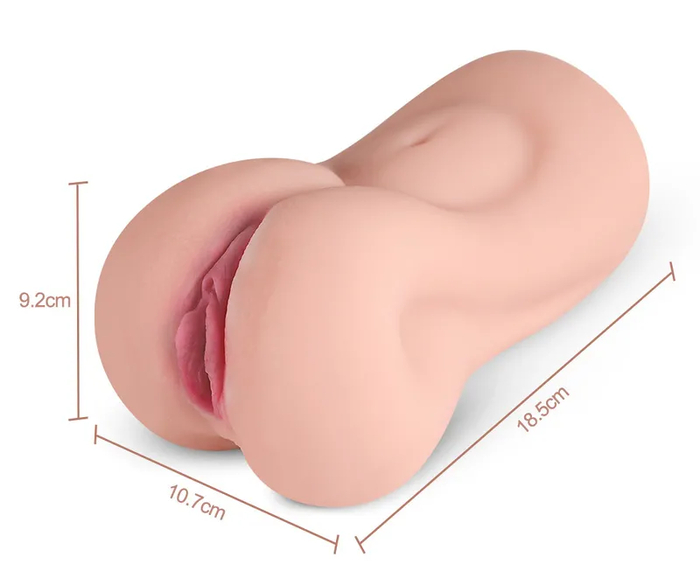 SexFox Review: XISE Agatha Vibrating Masturbator - Series Masturbators, 18+, My, Overview, Sex Toys, Masturbator (sex toy), Masturbation, Sex Shop, Male, Video, Soundless, Short videos, Longpost, NSFW, , Peekaboo+